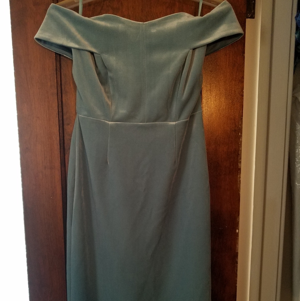 NWT NY&co off shoulder sz 6 dress
